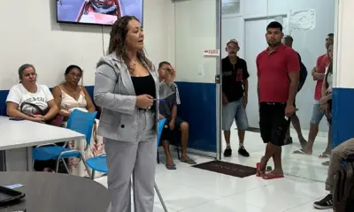 Prefeitura de Cruzeiro do Sul faz Cadastro Único para pescadores do município