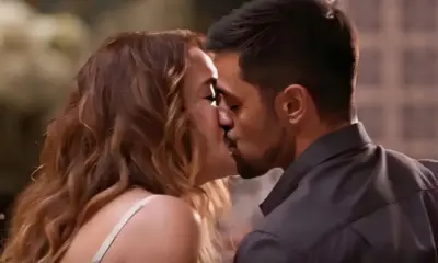 Após Natal, Filipa dá o melhor presente da vida de Danilo: Beijão em Dona de Mim