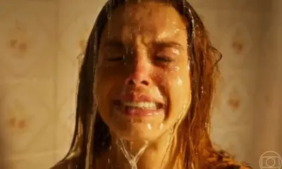 Giovanna Lancellotti até vomitou após cena de abuso: ‘É difícil o corpo entender’