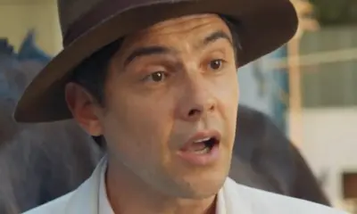 A reação assustadora de Candinho ao descobrir roubo em Êta Mundo Melhor!