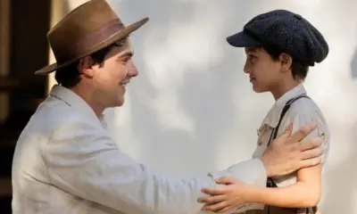 Êta Mundo Melhor!: Candinho vê a marca de nascença e prova que Samir é seu filho