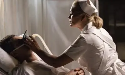 Sandra invade hospital e ataca Candinho em Êta Mundo Melhor!: ‘Seu fim chegou’