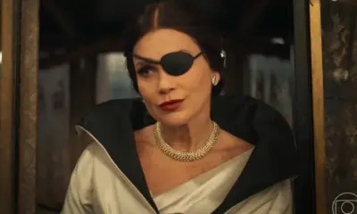 Como Sandra faz atentado contra Candinho dentro do hospital em Êta Mundo Melhor!