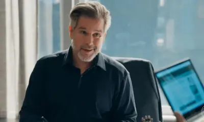 Três Graças: Ferette humilha Arminda da pior maneira após empurrão mortal