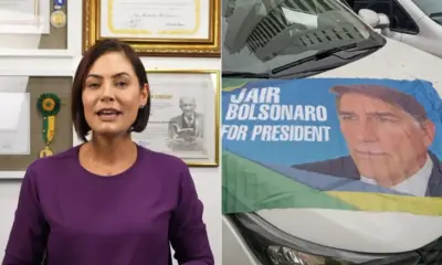 Dark Horse: Saiba quem vai viver Michelle Bolsonaro em filme sobre o ex-presidente