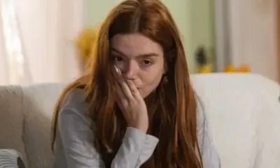 Atriz questionou o próprio talento no início de Dona de Mim: ‘Tô fazendo errado?’