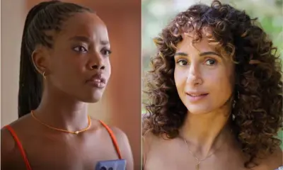 Briga em Dona de Mim: Ellen e Leo se enfrentam após revelação de uma mentira