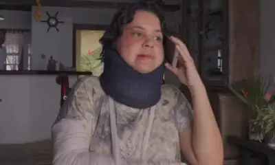 Três Graças: Claudia volta e entrega segredo que muda tudo na novela