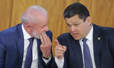 STF: Alcolumbre “ajuda” e Lula ganha tempo para Messias no Senado