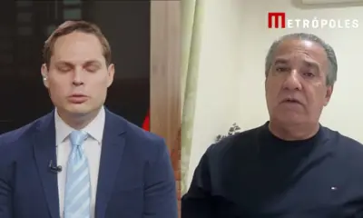 Malafaia questiona escolha de Bolsonaro por Flávio: “Não vou engolir”