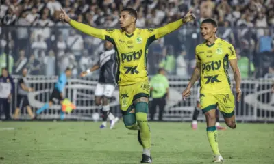 Brasileirão: Vasco perde do Mirassol e segue com chance de rebaixamento