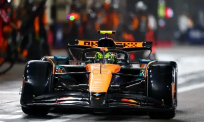 Lando Norris é campeão mundial de Fórmula 1