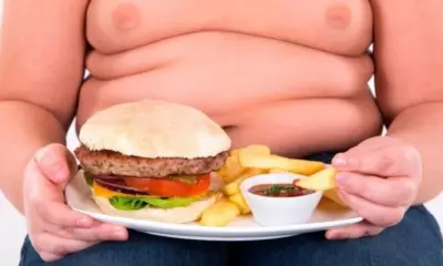 Acre ocupa 19ª posição em ranking nacional de obesidade infantil, aponta levantamento