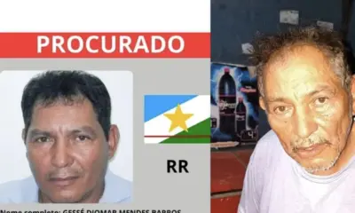 Ex-empresário condenado por homicídio em Roraima é preso no Acre