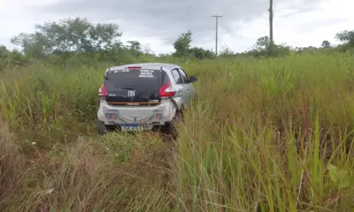 PMAC recupera veículo roubado em Sena Madureira