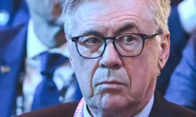 Ancelotti analisa grupo do Brasil na Copa do Mundo: ‘Bastante difícil’