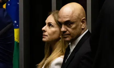 Contrato da mulher de Moraes com Banco Master era de R$ 129 milhões