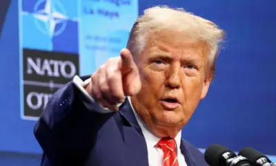 Trump diz que EUA vão governar a Venezuela após captura de Maduro