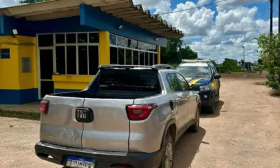 Veículo com registro de apropriação indébita é recuperado pela PRF