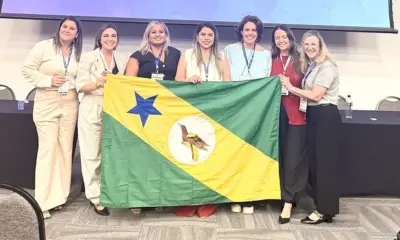 Mâncio Lima ganha destaque internacional no maior congresso de odontologia da América Latina