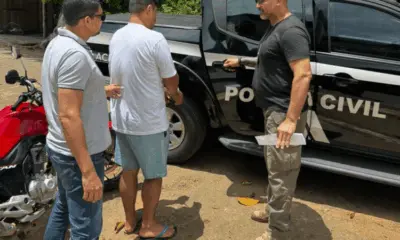 Homem é preso em Xapuri por aplicar golpes de falsa venda de internet