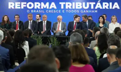 Lula cria comitê gestor e lança plataforma da reforma tributária