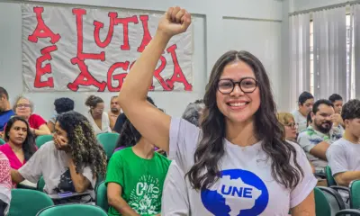 Dirigente da UNE diz que não houve inocência nos ataques de 8 de janeiro