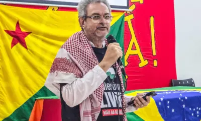 Na Ufac, professor diz que socialismo é única solução para crise brasileira