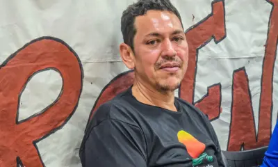 Cesário alerta para fragilidade da democracia e convoca classe trabalhadora