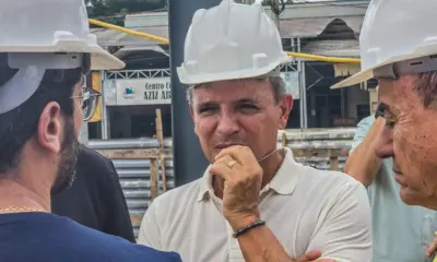 Bittar minimiza ato na Ufac e critica cobertura da imprensa sobre manifestações do ato do 8 de janeiro