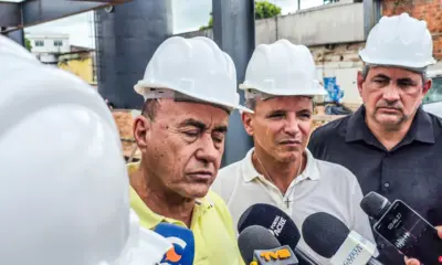 “R$ 380 mil é quase nada”, diz Bocalom ao comentar repasse federal para o Mercado Elias Mansour