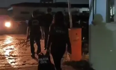 Polícia Civil e Gaeco realizam operação contra organizações criminosas