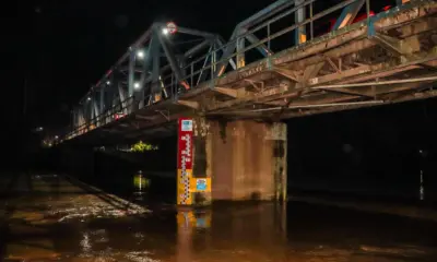 Rio Acre atinge cota de alerta em Brasileia, diz Defesa Civil Municipal