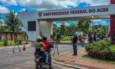 Candidatos chegam atrasados e perdem o segundo dia do vestibular de medicina