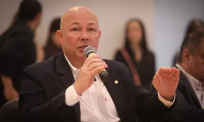 Zé Adriano anuncia investimento de R$ 50 milhões e entrega do novo Ginásio do Sesi