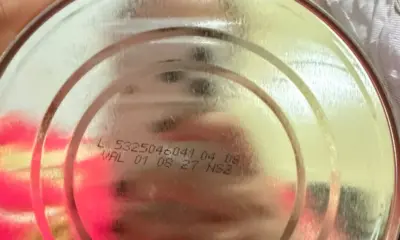 No Acre, mãe identifica fórmula infantil em recall comprada por aplicativo