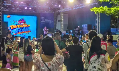Blocos apresentam suas realezas no Primeiro Grito do Carnaval 2026