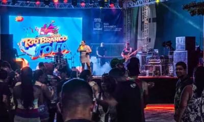 Show da Arregaça Aê marca encerramento do Grito do Carnaval