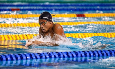 Atletas do Acre aparecem no Top-10 da natação em plataforma especializada