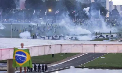 8 de janeiro: Acre terá ato em memória aos dois anos da tentativa de golpe nesta quinta