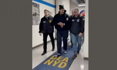 Filho de Nicolás Maduro pede mobilização para libertação do pai