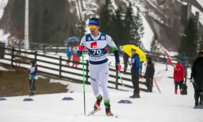 Atleta do Acre vai representar o Brasil nos Jogos Olímpicos de Inverno na Itália