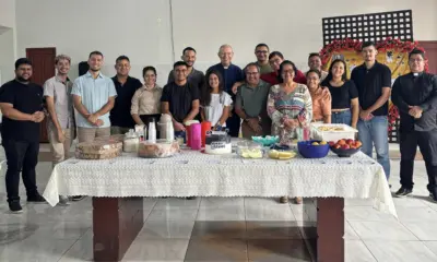 Diocese de Cruzeiro do Sul homenageia jornalistas no dia de São Francisco de Sales