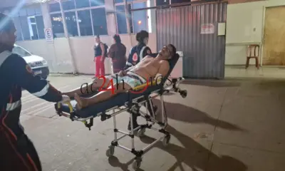 Homem é ferido com golpes de garrafa em bar em Rio Branco