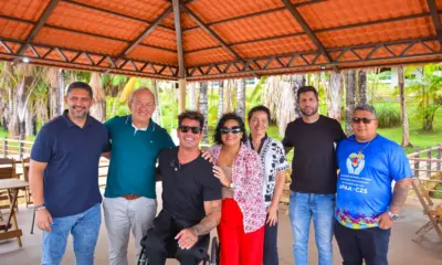 Ex-BBB Fernando Fernandes convida população para palestra em Cruzeiro do Sul