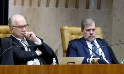 Caso Master: Fachin deixa em aberto possível revisão de decisões de Toffoli