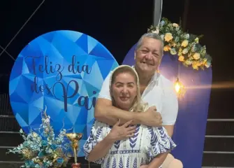 Viúva de Nilson Areal fala sobre saudade e dor um mês após morte do ex-prefeito