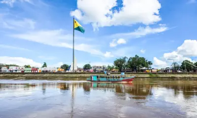 Rio Acre sobe de forma contínua e chega a 10,98 metros em Rio Branco