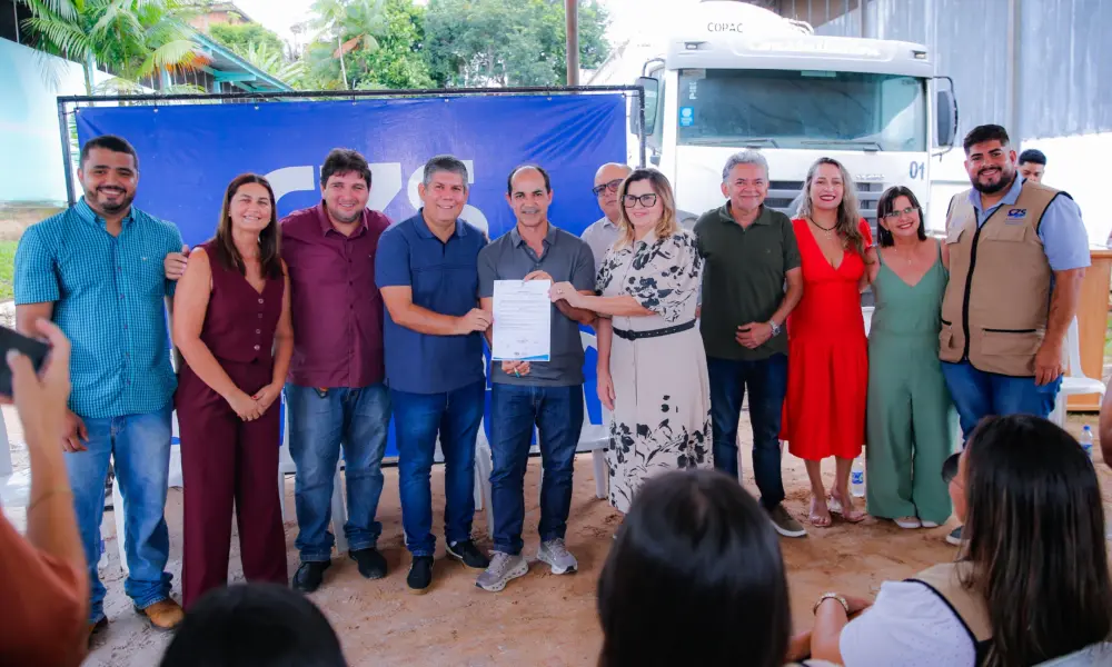 Zequinha Lima dá ordem de serviço para reforma e ampliação do CRAS de Cruzeiro do Sul