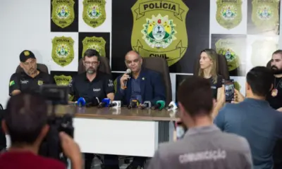 Operação contra o CV soma 42 prisões e apreensão de mais de R$ 400 mil em bens no Acre